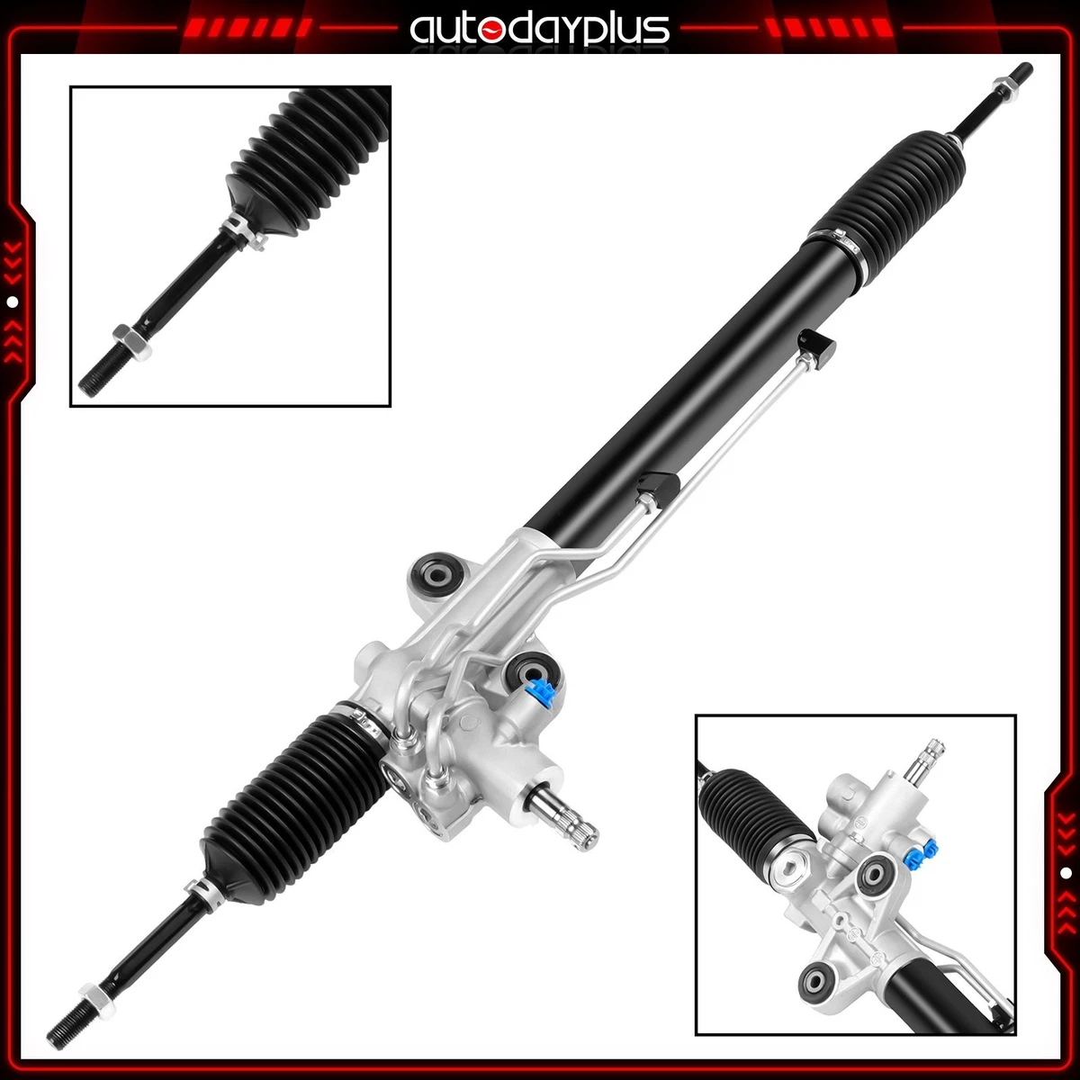 Power Steering Rack & Pinion Assembly 97-3026 for 2004-2009 Nissan