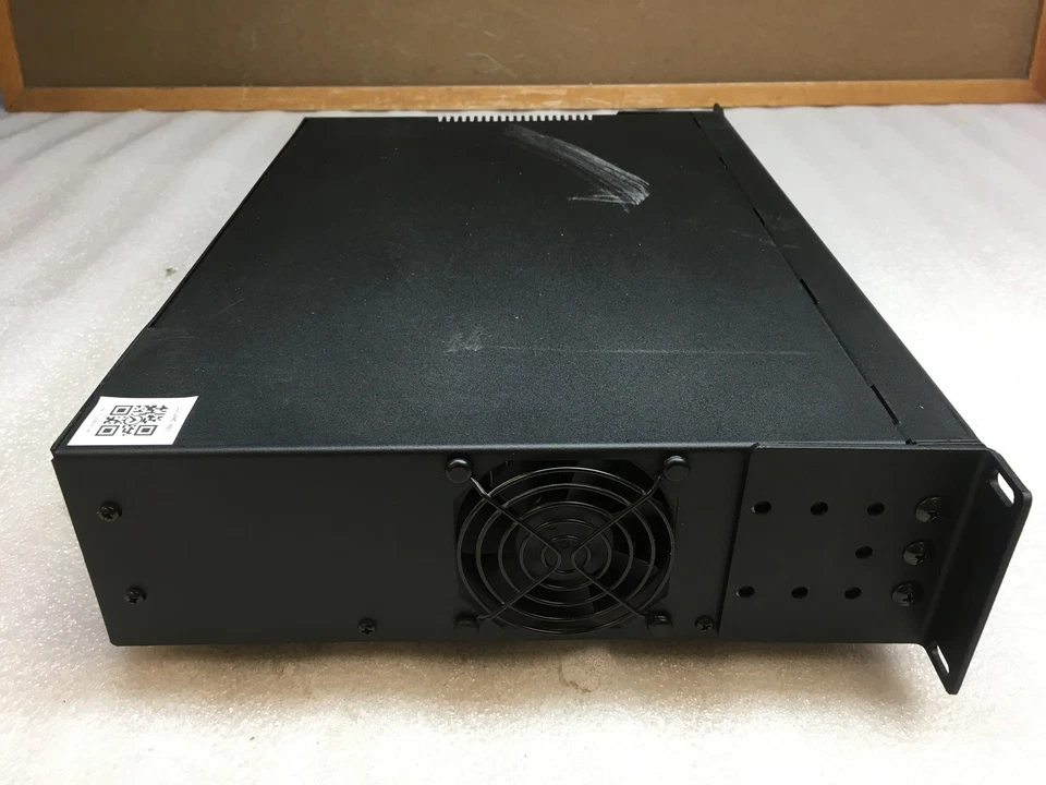 Peavey IPA 752 Industrial Power Amplifier w/ Power Cable And Rack Ears - Image 4 of 4