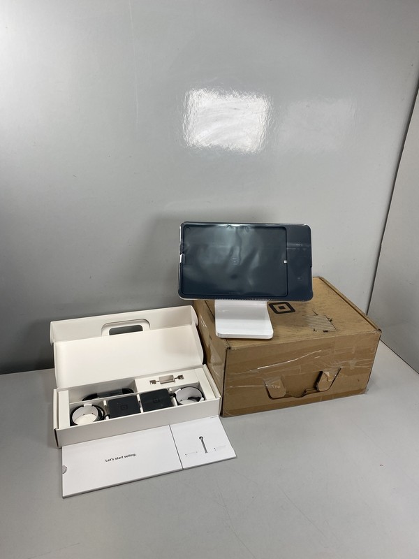 Square POS Stand for iPad 2nd Gen V1