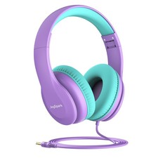 Wired Headphones for Kids, 85dB Volume Limit, 3.5mm Kids Headphones with Cord...