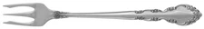 Oneida Silver Grandeur  Seafood Cocktail Fork 494236