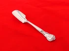 Antique Gorham for Birks Sterling Silver Chantilly Cheese Scoop RB-1