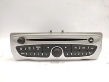 281150023R AUDIOSYSTEM / RADIO-CD / 307624 FÜR RENAULT MEGANE III HATCHBACK BZ0