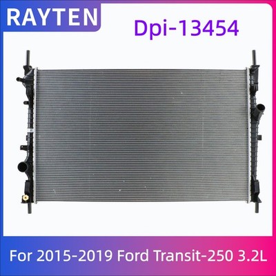 RAYTEN CU13454 RADIATOR For 15-19 Ford Transit-250 Transit-350 3.5L 3.7L 3.2L