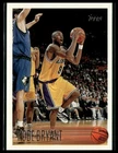 1996-97 Topps #138 Kobe Bryant