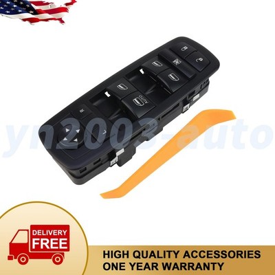Front Left Power Window Switch 4602632AG For Jeep Liberty Dodge Nitro 2008-2012