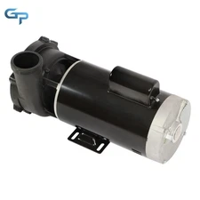 3722021-13 Spa Pump 5.0HP 230V 2.5“ Intake and 2" Discharge 56Y Frame Hot Tubs