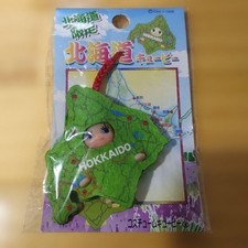  New Hokkaido Limited Kewpie Strap Mascot HOKKAIDO