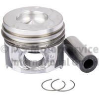 Kolben Kolbenschmidt 40190600 FÜR Dacia Passend FÜR Nissan Renault Suzuki