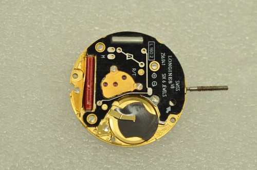 Movimento Orologio LONGINES L.160.2 ETA 256.041 Nuovo Vecchio Stock - Picture 3 of 3