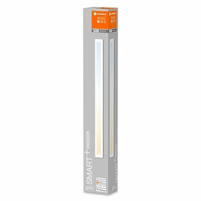 Smart+ LED Unterbauleuchte Lampe Slim 50cm Weiß 9W CCT 2700K-6500K Dimmbar WiFi