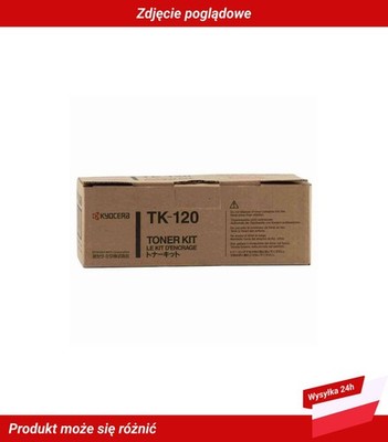 TK-120 Kyocera Mita FS-1030D z tonerem Czarny