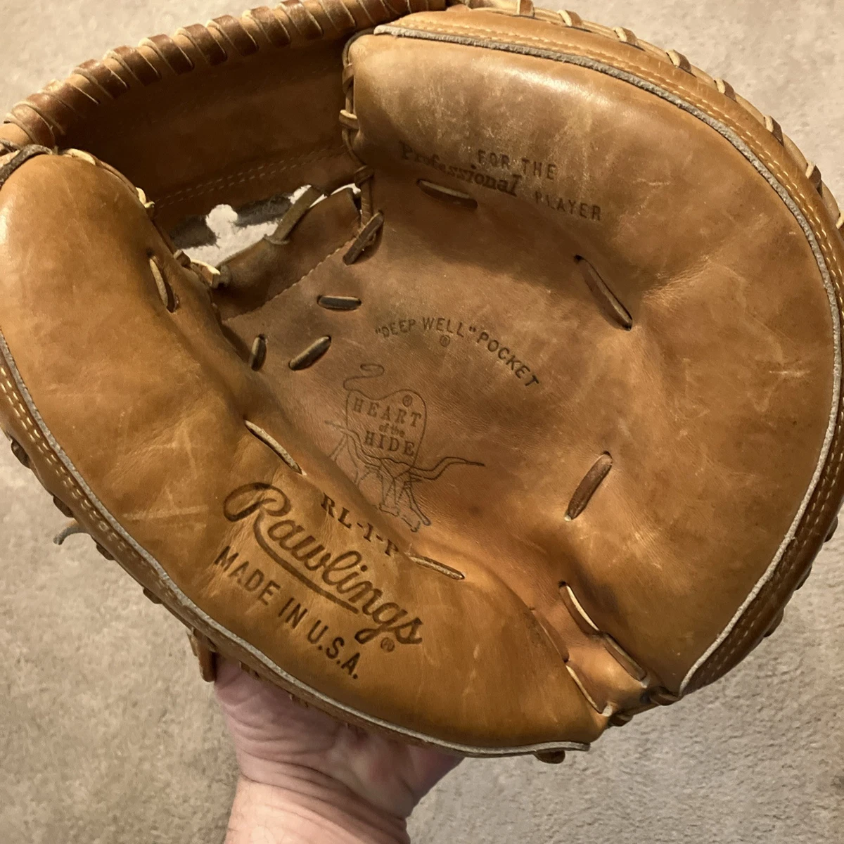 GANT DE BASEBALL HEART OF THE HIDE PROR207-6CB 12.25" - JUILLET 2025