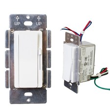 24v 160w 2x 80w Ul Listed Dimmable Driver Dimmer Switch For Strip Light