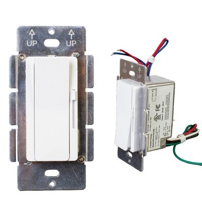 24v 160w (2x 80w) UL listed dimmable driver & dimmer switch for strip light