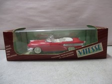Vitesse 1958 Buick Special Open Cabriolet 1/43