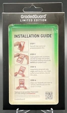 GradedGuard PSA Melon Graded Guard Card Protector Limited Edition Fast Ship