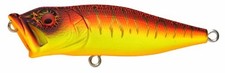 Megabass Lure POPX AKA TORA POPPER FRESHWATER Rolling Dog Walk 196580