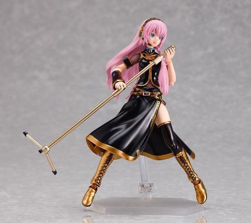Max Factory Vocaloid Luka Megurine Figma Action Figure New 140mm