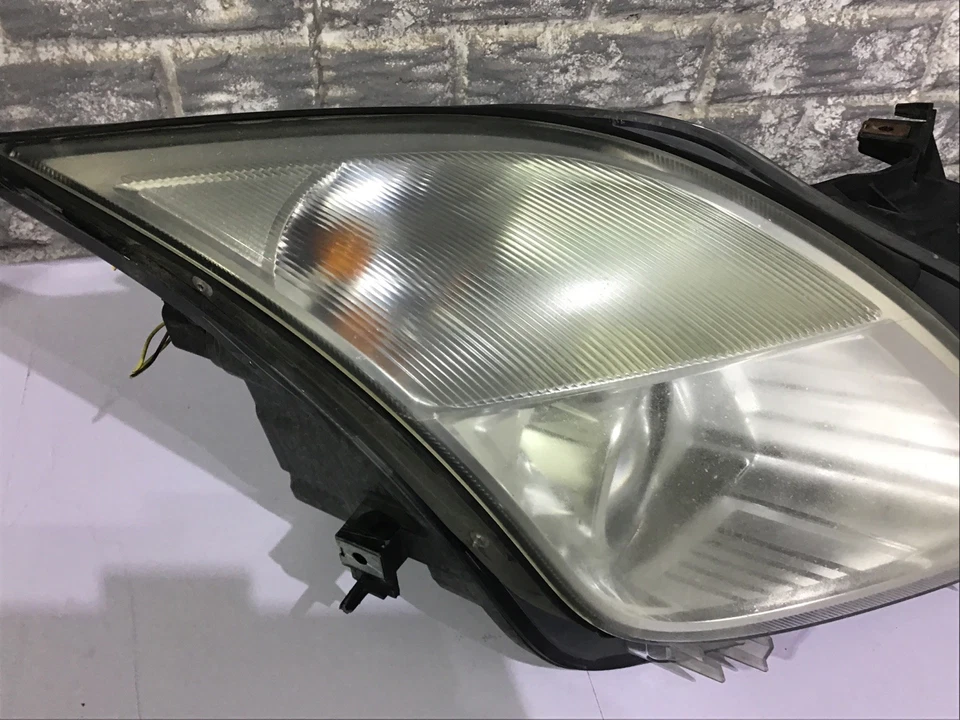 2010 年 Mercury 米兰车头灯右侧(乘客侧)原始设备制造商,完整。 — 第 3/4 张图片