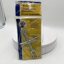 New Brasscraft P O Plug Wrench T148 026613102764 Free Shipping