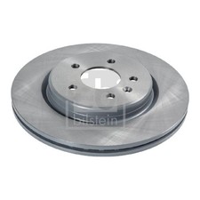 2x Bremsscheibe hinten für Opel Insignia B Z18 | 26204465