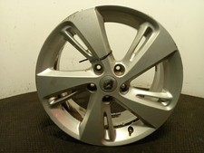 RENAULT SCENIC Alloy Wheel 17" Inch 5x114.3 ET49 7J 2009-2015 403006435R