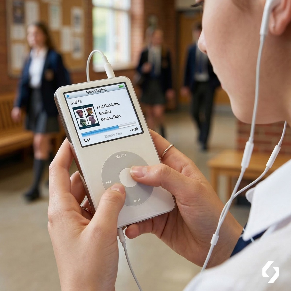 iPod Classic 5th 6th 7th Generation 30GB 60GB 80GB 120GB 160GB All