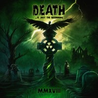 Various - Death ...Is Just The Beginning Mmxviii - Cd - G3Z