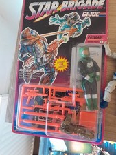 Gi Joe Bundle Figures And Vehicle's including 1983 dragonfly helicopter see desc