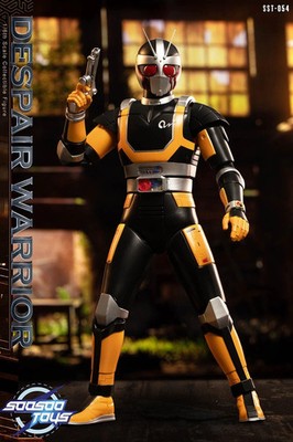 Soosootoys SST-054 1/6 Masked Rider The Despair Warrior Action