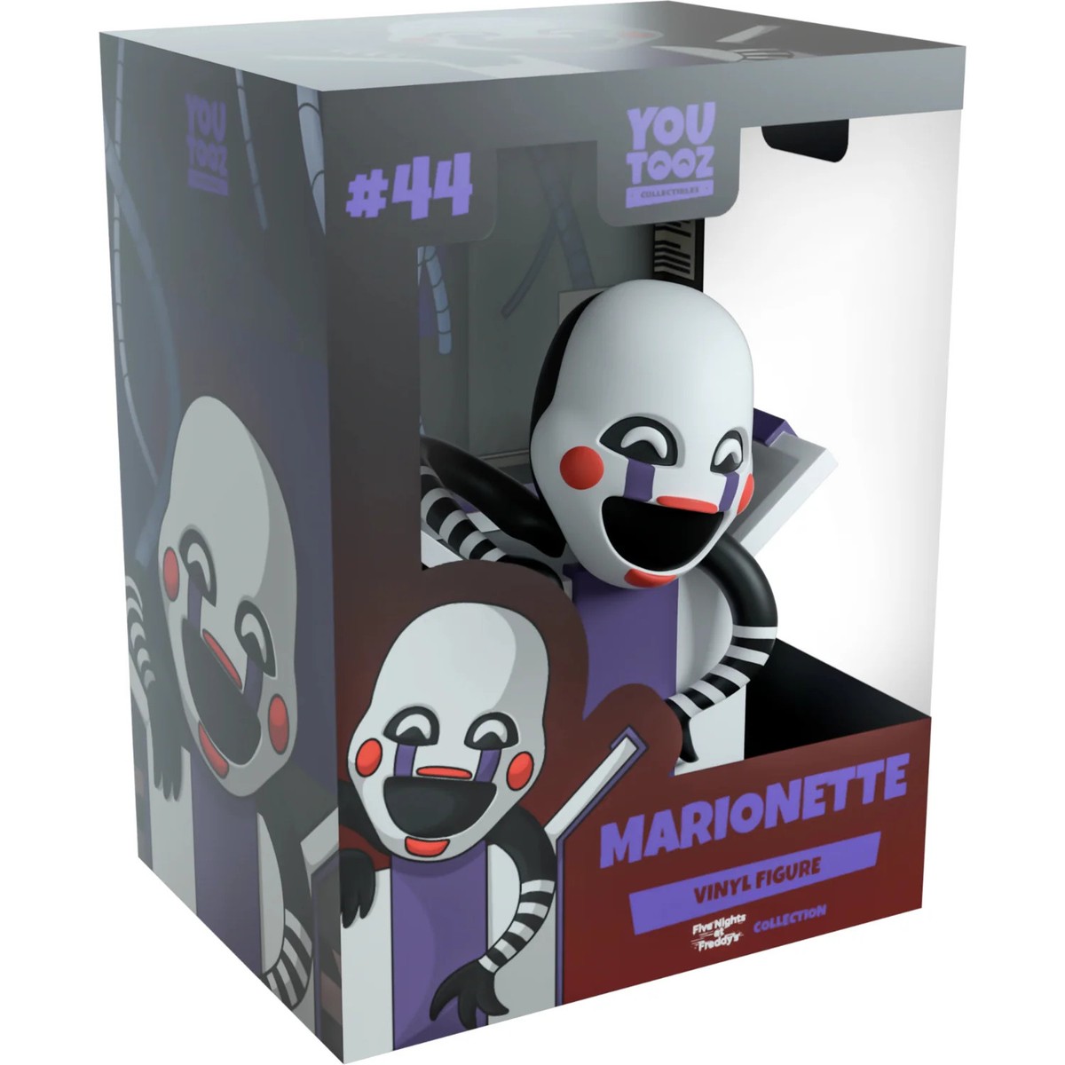 Youtooz: Five Nights at Freddy's Collection - Marionette Vinyl