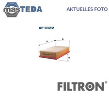 AP032/2 MOTOR LUFTFILTER MOTORFILTER FILTRON F�R BMW 7,E67