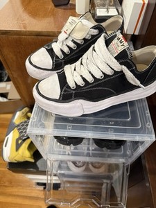 遊戯王OCG デュエルモンスターズ Maison mihara size 40 Mihara Yasuhiro Gold Sneaker 40 | eBay