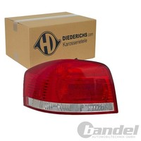 Diederichs H21W P21W PY21W R10W RÜCkleuchte Links Passend FüR Audi A3 | 1031091