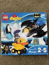 RETIRED!! LEGO DUPLO: Batwing Adventure #10823 🌟 BRAND NEW & FACTORY SEALED!!