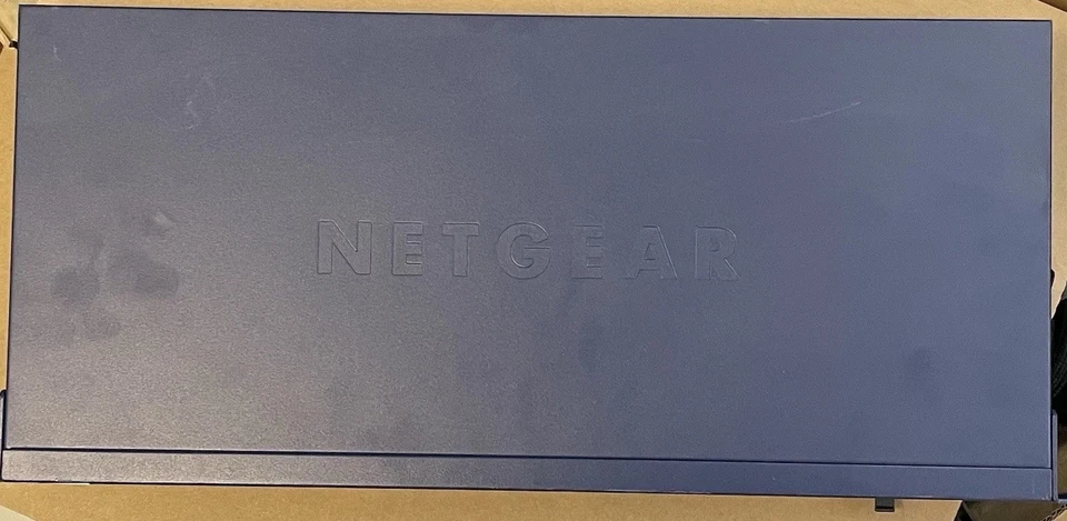 NETGEAR ProSAFE GS724Tv41 1000Mbps Switch 24 Porte - Immagine 2 di 2