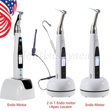 2 in1 Woodpecker Style Dental Endo Motor / Apex Locator Root Canal Treatment NEW