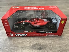Bburago 1:18 Formula 1 F1 Die-cast Ferrari  C...