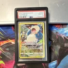 Pokemon Snorlax TG10/TG30 Lost Origin Trainer Gallery Holo PSA 10