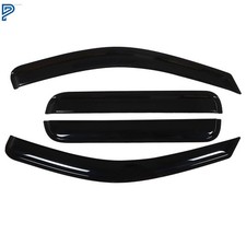 For Jeep Grand Cherokee 2005-2010 Window Visor Sun Rain Guards Vent Shade Smoke For Jeep Grand Cherokee 2005-2010 Window Visor Sun Rain Guards Vent Shade Smoke