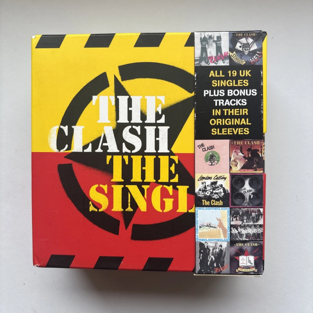 The Clash Box Set Music CDs for sale | eBay UK