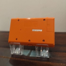 Nintendo Game & Watch Donkey Kong DK-52 Multi Screen 1982 Vintage Orange Console