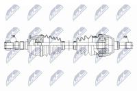 NTY NPW-PL-174 Antriebswelle Vorne Links FüR Opel