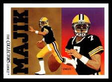 Don Majkowski 1991 Upper Deck #91 Green Bay Packers *215