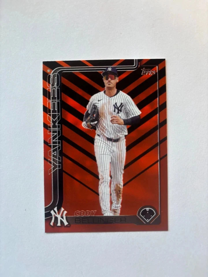 Cody Bellinger Baseball Sports Trading Cards & Accessories Rookie