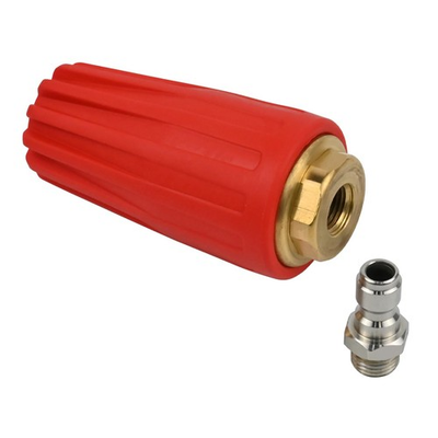 #ad 4.0 GPM 4.0 Orifice 2600 5100 PSI 360° Rotating nozzles Pressure Washer Turbo... $83.01