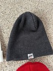 Lot of 5 Beanies Hats - Nike - CC - Nef - Kahlua - One Size - EUC — photo 4