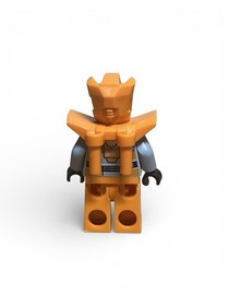 LEGO Minifigure Orange Robot Sidekick gs010 Galaxy Squad from 2013
