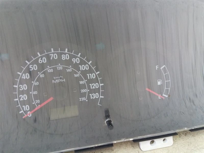 Cuadro de instrumentos velocímetro 0K2NB55430 compatible con 02-04 KIA SPECTRA O120-192383 Foto 3 de 4